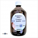 Kolloidales Silber Premium, Braunglas 500ml